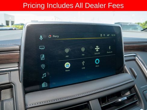 Used 2024 Chevrolet Tahoe Z71 w/ Luxury Package AWD/4WD image 17