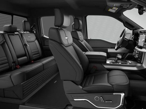 New 2026 Ford F150 Platinum w/ Equipment Group 702A High image 28