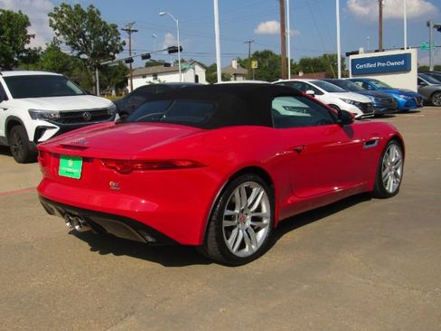 Used 2014 Jaguar F-TYPE S image 6