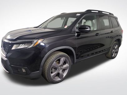 Used 2019 Honda Passport Touring