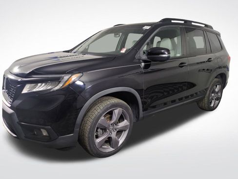 Used 2019 Honda Passport Touring image 1