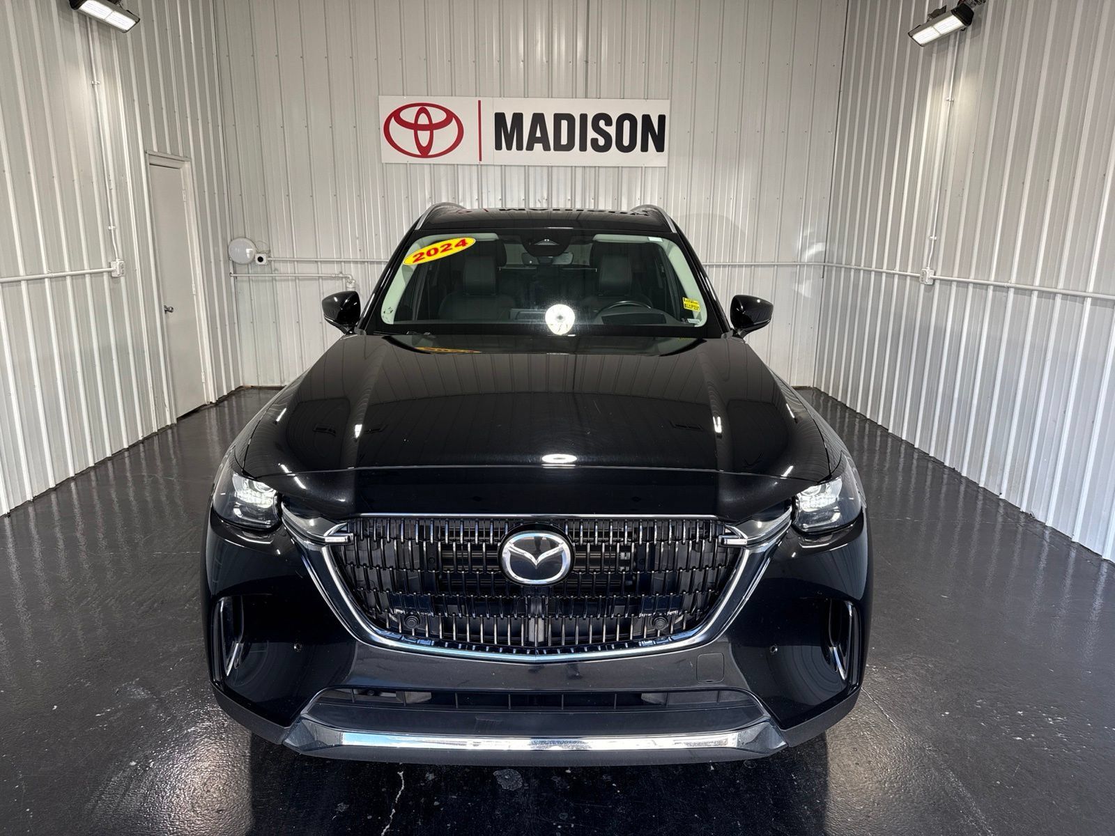 Used 2024 MAZDA CX-90 3.3 Turbo w/ Premium Package AWD/4WD image 7