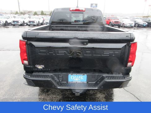 Certified 2025 Chevrolet Colorado Z71 image 4