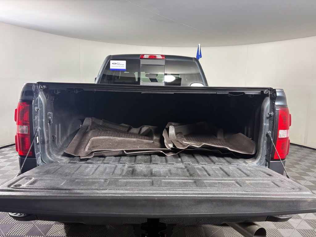 Used 2019 GMC Sierra 2500 Denali w/ Duramax Plus Package AWD/4WD image 29