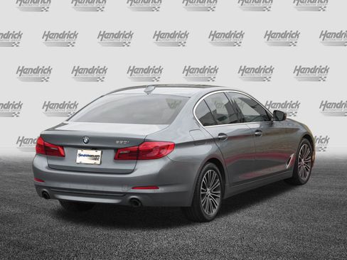 Used 2019 BMW 530i w/ Convenience Package image 9