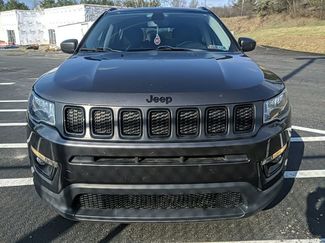 Used 2020 Jeep Compass Latitude video 2