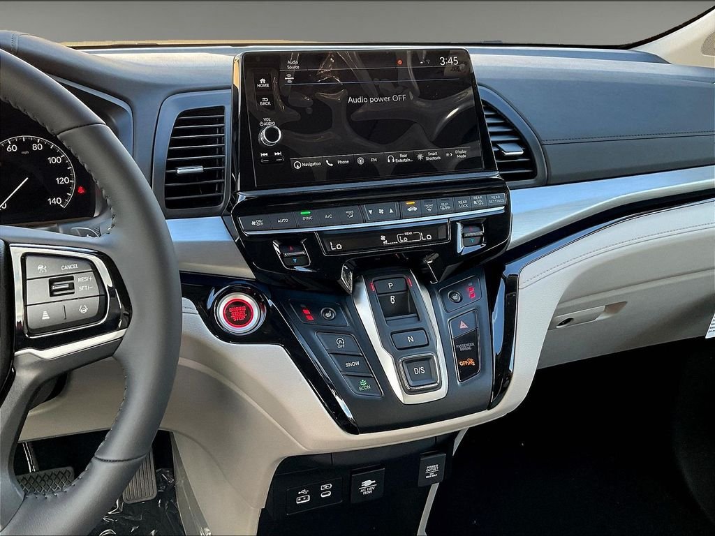 New 2026 Honda Odyssey Touring image 13