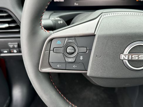 New 2026 Nissan Sentra SR image 24