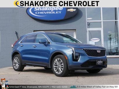 Used 2024 Cadillac XT4 Premium Luxury