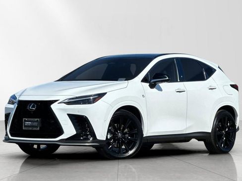 Certified 2025 Lexus NX 450h+ F Sport w/ Towing Package (2000 Lbs) image 1