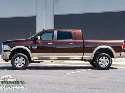 Used 2014 RAM 2500 Longhorn AWD/4WD image 4