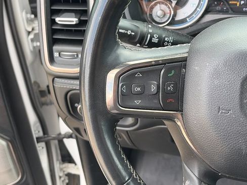 Used 2021 RAM 1500 Limited AWD/4WD image 23