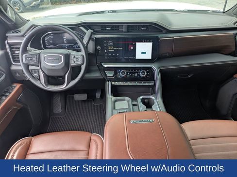 Used 2025 GMC Sierra 2500 Denali Ultimate AWD/4WD image 19