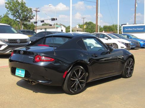 Used 2024 MAZDA MX-5 Miata RF Grand Touring image 6