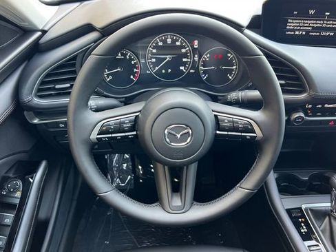 New 2026 MAZDA MAZDA3 s Sport FWD image 15
