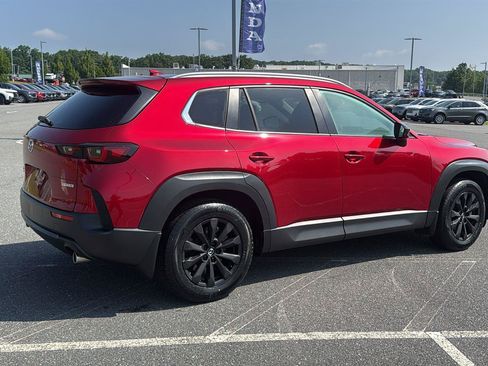 Certified 2024 MAZDA CX-50 AWD 2.5 S w/ Cargo Package image 5