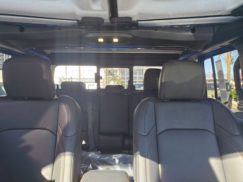 New 2026 Jeep Gladiator Sahara AWD/4WD image 28