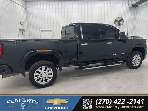 Used 2020 GMC Sierra 3500 Denali w/ Denali Ultimate Package image 1
