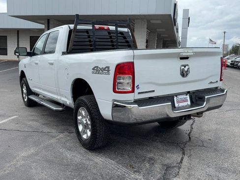 Used 2021 RAM 2500 Big Horn w/ Level 1 Equipment Group AWD/4WD image 6