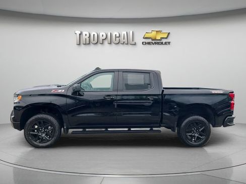 New 2026 Chevrolet Silverado 1500 LT Trail Boss AWD/4WD image 2