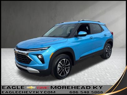 New 2026 Chevrolet TrailBlazer LT w/ Convenience Package