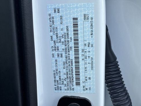 Used 2024 Ford F150 STX RWD image 14