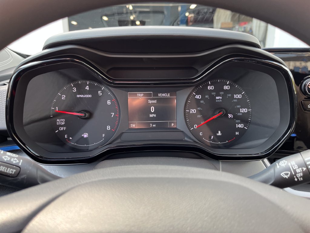 New 2026 Chevrolet Trax LS w/ LS Convenience Package FWD image 15