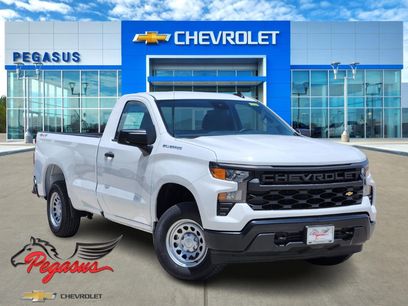New 2025 Chevrolet Silverado 1500 W/T w/ WT Value Package