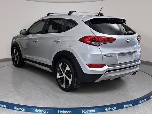 Used 2017 Hyundai Tucson Sport w/ Cargo Package AWD/4WD image 8