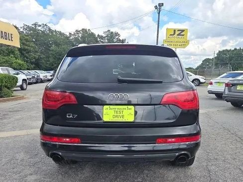 Used 2013 Audi Q7 3.0T Premium Plus AWD/4WD image 6