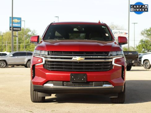 Used 2022 Chevrolet Tahoe LT w/ LT Signature Package AWD/4WD image 2