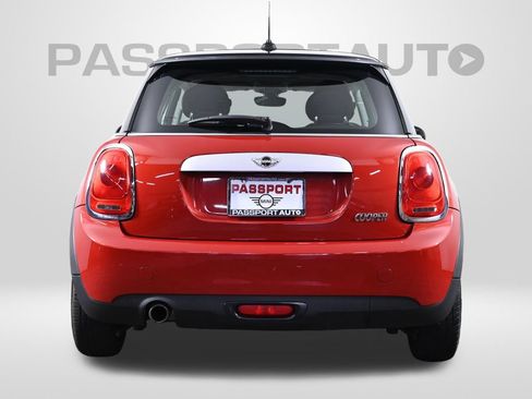 Used 2015 MINI Cooper 2-Door Hardtop FWD image 6