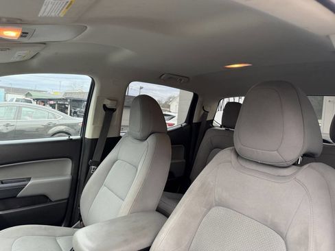 Used 2018 Chevrolet Colorado W/T w/ Custom Special Edition image 13