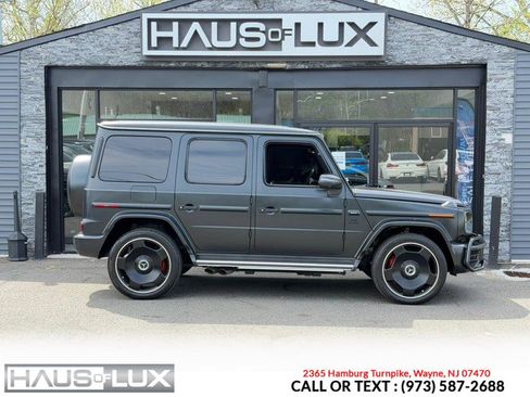 Used 2022 Mercedes-Benz G 63 AMG 4MATIC image 17