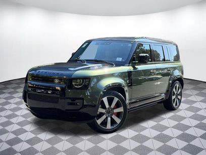 New 2026 Land Rover Defender 110 X