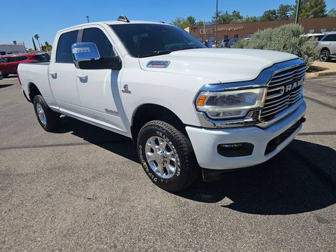 Used 2024 RAM 2500 Laramie w/ Safety Group AWD/4WD image 7
