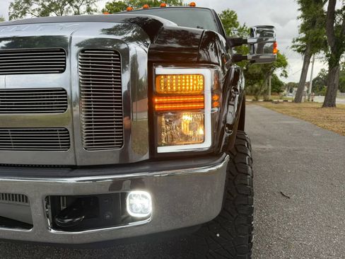 Used 2008 Ford F250 Lariat AWD/4WD image 26