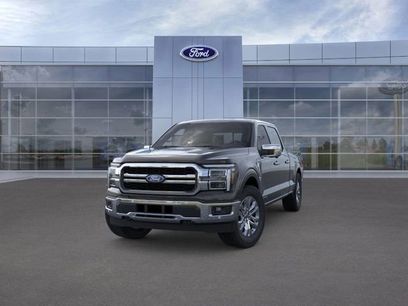 New 2025 Ford F150 Lariat w/ Equipment Group 502A High