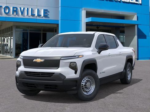 New 2026 Chevrolet Silverado EV W/T AWD/4WD image 6