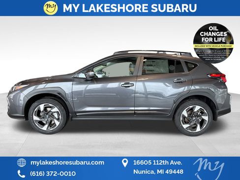New 2026 Subaru Crosstrek 2.5i Limited image 4