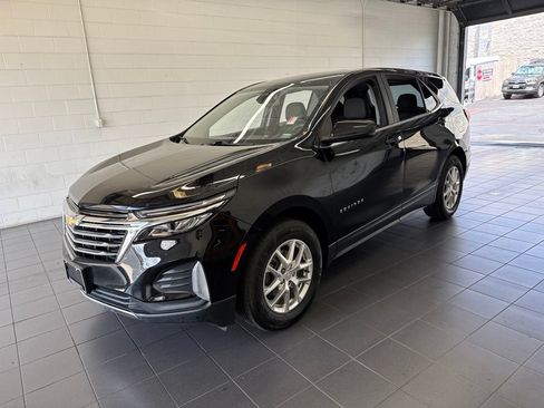 Used 2022 Chevrolet Equinox LT AWD/4WD image 4