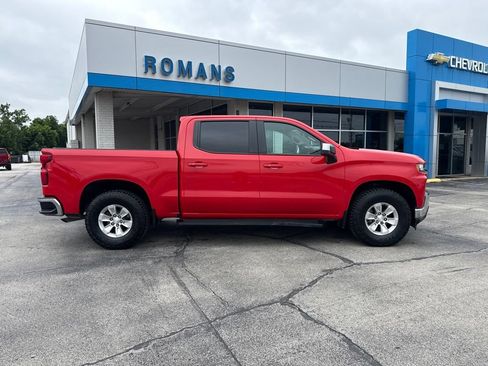 Used 2019 Chevrolet Silverado 1500 LT w/ All-Star Edition AWD/4WD image 2