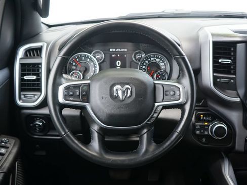 Used 2023 RAM 1500 Big Horn AWD/4WD image 13