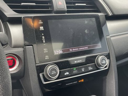 Used 2017 Honda Civic EX image 6