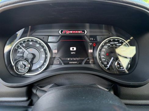 Used 2020 RAM 1500 Rebel w/ Rebel Level 2 Equipment Group AWD/4WD image 24