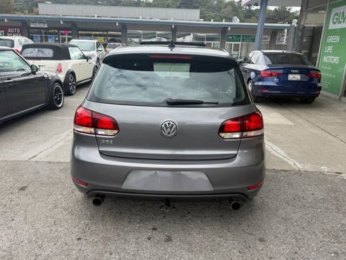 Used 2012 Volkswagen GTI Autobahn image 6