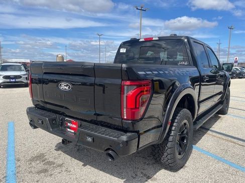 New 2025 Ford F150 Lariat w/ Equipment Group 502A High image 8