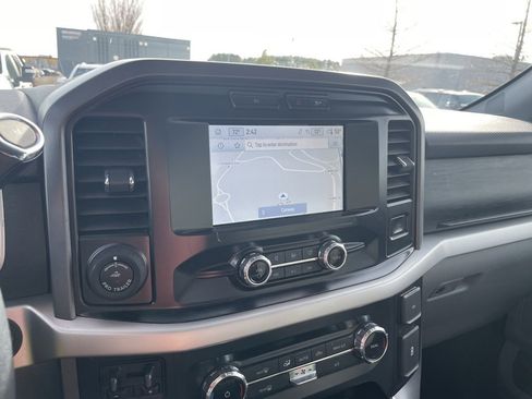 Used 2022 Ford F150 XLT w/ Equipment Group 301A Mid image 16