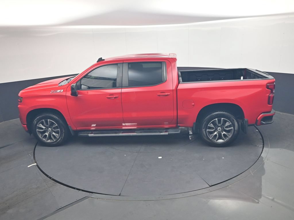 Used 2019 Chevrolet Silverado 1500 RST w/ All-Star Edition AWD/4WD image 26
