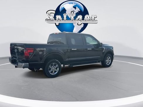 Used 2025 Ford F150 XLT w/ Equipment Group 301A Standard AWD/4WD image 10